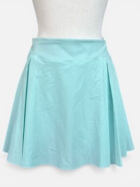 Nike Dri-Fit Light Aqua Golf Skort